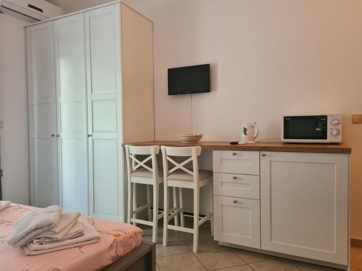 Apartmants Bubalo 特尔帕尼 外观 照片